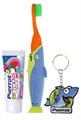 Набор детский Pierrot Sharky Dental Kit. 8411732100999 - фото 461648