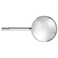 Зеркало Pure Reflect №3 (12 шт) диаметр 20 мм без ручки не увеличивающее MP3620PH - фото 461953