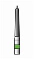Боры алм.  FG F 508/016 конус с направляющим штифтом, мелкозернистые (красные) FGF508/016 - фото 462584