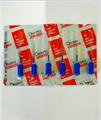 ProTaper  Univ. Hand use F3/25 мм 6 шт. - ручной файл с прогрессирующей конусностью (синий). A041702510312 - фото 462762