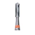 Бор-коронкоразрезатель ТВС C31EF 012 FG, 5 шт Форма: цилиндр с закругленным концом C31EF.FG.012 - фото 462815