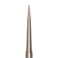 Бор ТВС C132F 008 FG, 5 шт Форма: узкий конус для корневых каналов C132F.FG.008 - фото 462825