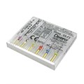 ProTaper Universal, 25 мм, S1/S2/F1 (6 шт) – машинный файл с прогрессирующей конусностью A040922500212 - фото 463054
