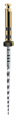 ProTaper Universal F4, 25 мм, черный (6 шт) – машинный файл с прогрессирующей конусностью A041122510412 - фото 463056