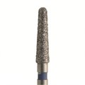 Бор алмазный 850.HP.040, синий, конус с закругленным концом 2 шт 850.HP.040 - фото 463376