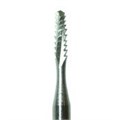Фреза Линдемана для хирургии 164RF 018 HP, 2 шт. Форма: конус с закругленным концом, из нержавеющей стали 164RF.HP.018 - фото 463414