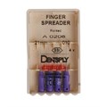 Finger spreader N30 L25,4 шт. - уплотнитель гуттаперчи для латеральной конденсации, заостренный конец. Нержавеющая сталь A020602503000 - фото 463592