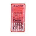 Gates-X Drill RA assor, 32 мм,6 шт. - файл для создания прямого доступа, машинный. A000824000700 - фото 463624