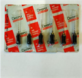 ProTaper  Univ. Hand use F4/21 мм 6 шт. - ручной файл с прогрессирующей конусностью (черный). A041702110412 - фото 463814