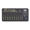 GT System X Rotary Files ассорти, 25 мм. (по одному инструменту 06.20, 04.30, 06.30, 08.30, 04.40, 08.40, длина 25 мм) A058022590000 - фото 463864