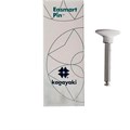 Полиры Диск Kagayaki Ensmart Pin" 125 - металл - 30 шт. ENPS125-2 - фото 463903