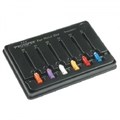 ProTaper  Univ. Manual Kit 31 мм 6 шт - комплект ручных файлов с прогрессирующей конусностью. A041803190112 - фото 464035