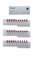 Полиры Kagayaki Ensmart Pin" 32 (диск, пуля, чашка - розовый) - 30 шт. ENP32/1.2.3 - фото 464049