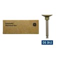 Полиры Диск Kagayaki Diamond Sun" цвет бежевый - 30 шт. DS30-2 - фото 464129