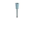 Полиры для керамики 9134G чашка" (серый), d=7 мм., L=10 мм., 5 шт. 9134G.RA.070 - фото 464277
