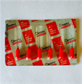 ProTaper  Univ. Hand use F2/21 мм 6 шт. - ручной файл с прогрессирующей конусностью (красный). A041702110212 - фото 464351