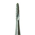 Фреза Линдемана для хирургии 163RF 014 HP, 2 шт. Форма: конус, спираль, из нержавеющей стали 163RF.HP.014 - фото 464815