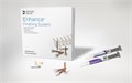 Enhance Caulk Prisma Kit - набор для полировки композитных пломбировочных материалов. 624075 - фото 464853