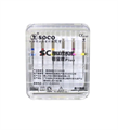 SOCO SC PLUS машинные файлы, длина 25 мм, ассорти,  с памятью формы SC-Plus, упаковка 6 штук st231626 - фото 464854