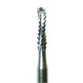 Фреза Линдемана для хирургии 166RF 021 HP, 2 шт. Форма:цилиндр, спираль, из нержавеющей стали 166RF.HP.021 - фото 464871