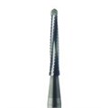 Фреза Линдемана для хирургии 165RF.HP.023, 2 шт. Форма: конус, спираль, из нержавеющей стали 165RF.HP.023 - фото 464873