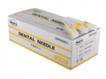 Иглы карпульные Nipro Dental Needle 27G, 0.4*35 мм (100 шт), Корея инъекционные одноразовые евростандарт st404538 - фото 464887