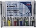 H.File № 040 25 мм Senseus, 6 шт. - ручной супергибкий расширитель корневого канала c силиконовой ручкой, в стерильном блистере. A101602504004 - фото 465293
