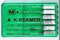 K-Reamer N45 L25  6 шт. M-ACCESS - ручной каналорасширитель. A11MA02504512 - фото 465328