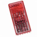 Largo Ra 6 32 мм,6 шт. - расширитель прямых корневых каналов, машинный. A000924000612 - фото 465334