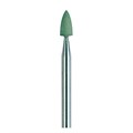 Полиры для драгоценных металлов Alphaflex 0146HP  малый конус" (зеленый), d=30mm,  2 этап 0146HP - фото 465429