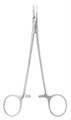 Иглодержатель микрохирургический на защелке, 15 см Asa Lady W0411-15 - фото 467157