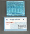 Колапол КП-2ЛМ 10 фрагментов (20 х 8 х 1,8 мм) содержит линкомицин и метронидозол st203699 - фото 467481