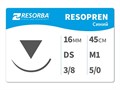 Резопрен М1 45 см771415 Резопрен М1 (5/0) 45см, DS 16, RESORBA (Германия) 771415 - фото 467822