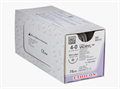 W9113 ВИКРИЛ (VICRYL) 4/0 (колющая 20 мм, фиолетовый 75 см, окр. 1/2) 12шт, ETHICON (США) W9113 - фото 469468