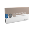 Костный материал OSSIX™ Bone (коллаген+гидроксиаппатит) 5 x 10 x 10 мм (большой размер, 127 мг ± 10 / 0,500 см3), оссифицируемый губчатый блок. 32310011 - фото 469520