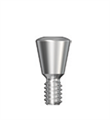 Винт-заглушка 3.5/4.0; 1 мм (Cover Screw 3.5/4.0, 1 mm), арт: 24329 24329 - фото 469542
