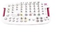 Набор хирургический и ортопедический, (UF (II) Master Kit для имплантатов Regular и Narrow. UF(M)06 - фото 470109
