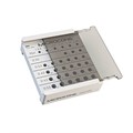 Лоток для ограничителей глубины для средних фрез Microcone 0-13-120 - фото 470319