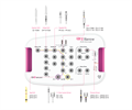 Набор хирургический UF (II) Narrow Surgical Kit для узких (Narrow) имплантатов. UF(M)08 - фото 470803