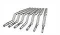Остеотом Astra Tech вогнутый 3.2/3.7 - Osteotomes, Concave. 22943 - фото 471205