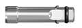 Адаптер ключа Astra Tech - трещётки - Wrench Adapter Ti-alloy. 24572 - фото 471214