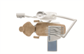 Установка стоматологическая OMS UNIVERSAL CARVING Plus, цвет на выбор 508737 - фото 471333