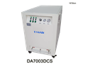 Компрессор DYNAMIC DA7003DCS с кожухом, безмасляный, на 3 установки DA7003DCS - фото 471531