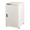 Компрессор Ekom DK 50 PLUS S 1-цилиндр, без осушителя в кожухе, со шкафом, 25 л 403102001-400 - фото 471559