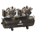 Компрессор 3х-фазный Cattani на 7 установок, тандем 2 мотора по 3 цилиндра, с 2 осушителями 013535/013534 - фото 471564