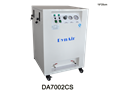 Компрессор DYNAMIC DA7002CS с кожухом, безмасляный, ресивер 50 л DA7002CS - фото 471596