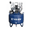 Компрессор DYNAMIC DA7001D безмасляный, ресивер 30 л DA7001D - фото 471651