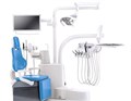 Установка cтоматологическая KAVO Estetica E50 Life Lux TM с нижней подачей (влажная аспирация), цвет на выбор 1.011.1100LifeLuxTM - фото 471892