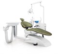 Установка стоматологическая Fengdan BZ636 plus с микромотором с боковой нижней подачей со скалером цвет Р02 зелёный BZ636plus - фото 471922
