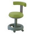 Стул OMS Mod. Star (цвет М04 фисташковый) 463537-М04 - фото 472534